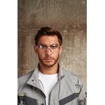 VULC2ORIN, Очки открытые защитные VULCANO2 с прозрачной линзой