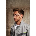 VULC2ORIN, Очки открытые защитные VULCANO2 с прозрачной линзой