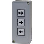 ST-AC103RC Пульт управления 3-кнопочный Smartec