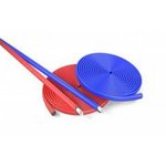 Трубка Energoflex® Super Protect Красный (4 мм) 28/4 (бухта 11 метров)