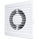 Вентилятор вытяжной D125 A 5-02 с тяговым выключателем AURAMAX