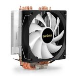 EX299609RUS, Кулер ExeGate Wizard EXX600-PWM.ARGB (Al+Cu, 6 тепл.трубки ...