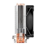 EX299609RUS, Кулер ExeGate Wizard EXX600-PWM.ARGB (Al+Cu, 6 тепл.трубки ...