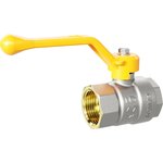 Кран газ шаровой 3/4'' вн/вн рукоятка LD PRIDE