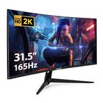 EX299470RUS, Монитор изогнутый игровой с ...