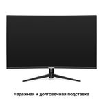 EX299470RUS, Монитор изогнутый игровой с ...