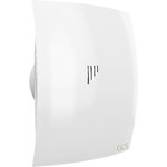 Вентилятор вытяжной D123 BREEZE 5C с обратным клапаном DICITI