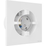 Вентилятор вытяжной AEON 5C D125 с обратным клапаном DICITI