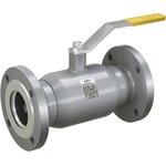 11110800162MULD000002100, Кран шаровой фланцевый полнопроходной DN80 PN16 L=210