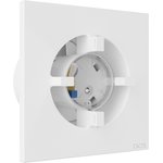 Вентилятор вытяжной AEON 5C TURBO D125 с обратным клапаном и двигателем ...