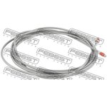04102CY, Trunk lock opening drive cable