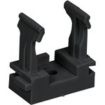 ET-TA10D-CFM-016-K02-100, ELASTA Holder with snap for corrugated pipes for ...
