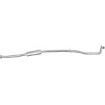 19211, Muffler middle part