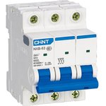 NXB-63 3P 16A 6kA х-ка C (R), Выключатель автоматический