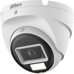 DAHUA DH-HAC-T1A21P-U-IL-0280B Купольная HDCVI-видеокамера 2Мп; CMOS ...