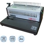 BB-D-PLB-S-20-yes-yes-El, Bulros S-20 electric bookmaker. formation.spring 20L/410L A4