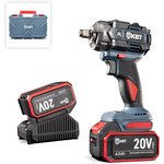 102594, Impact wrench WB-20-500 series PROFI rechargeable brushless