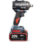 102594, Impact wrench WB-20-500 series PROFI rechargeable brushless