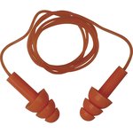 CONICFIT100OR, Беруши силиконовые на шнурке CONICFIT100 (упаковка 100 пар)