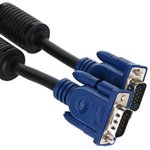 ACG341AD-3M, AOpen VGA (m) - VGA (m) 3м, Кабель