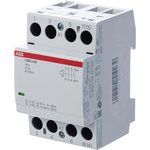 Контактор ESB63-40N-06 модульный (63А АС-1 ...