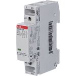 1SBE121111R0611, ESB20-11N-06, Modular contactor (1NO+1NZ) 230V AC/DC