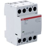 ESB40-40N-06 Контактор модульный (40А АС-1 ...