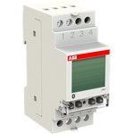 Реле времени цифровое DW1 ABB 2CSM222531R1000