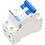 Circuit breaker CHINT NXB-63S 2P 6A 4.5kA ...