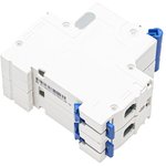 Circuit breaker CHINT NXB-63S 2P 6A 4.5kA ...