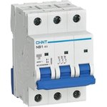 CHINT Auto off NB1-63 3P 6A 6kA X-ka B (R)
