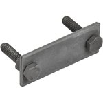 Longitudinal clamp with strip-strip separator ...