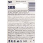 Батарея Varta Energy 6LR61 BL1 Alkaline 9V (1шт) блистер