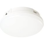 LED lamp AL3025 with BAP in a plastic case 12W 4000K IP65 white, 48985