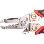 102399, Инструмент для снятия изоляции WSS-02 серия ПРОФИ