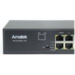 Коммутатор Amatek AN-S10P8G-150 HiPoE ...