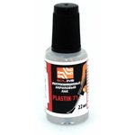 PLASTIK 71 22 мл, Лак акриловый изоляционный для печатных плат, флакон с кистью