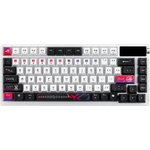 Клавиатура ASUS M704 ROG AZOTH X ROG NX Snow PBT 75% USB 2.4GHz BT