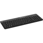 A4Tech FK25 BLACK, Клавиатура A4Tech Fstyler FK25 черный/серый USB slim