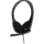 A4Tech HU-9 (BLACK), Наушники с микрофоном