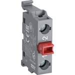 1SFA611610R2010 MCB-01B Блок контактный для монтажа в боксы 1НЗ