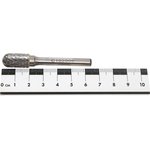 Борфреза C102006, двойная насечка ВК8 cu00315