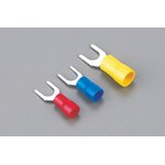 SVL1.25-4 красный, Наконечник кабельный ...