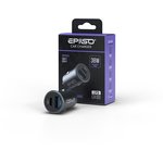 Зарядное устройство USB EPILSO EPD-CA100 38W ...
