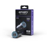 Зарядное устройство USB EPILSO EPD-CA105 60W ...