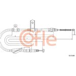 92.10.5160, Трос стояночного тормоза задн прав LANDROVER FREELANDER all from ...