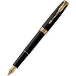 1931516, Parker Sonnet Core - Matte Black GT ...