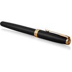 1931516, Parker Sonnet Core - Matte Black GT ...