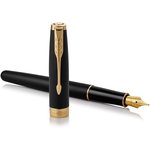 1931516, Parker Sonnet Core - Matte Black GT ...