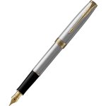 1931504, Parker Sonnet Core - Stainless Steel ...